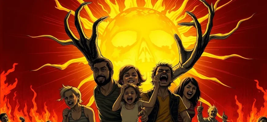 Horror Films About the Sun: A Unique Collection Horror Films About the Sun: A Unique Collection