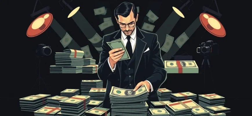 Thrilling Tales of Counterfeit Cash: A Crime Film Collection Thrilling Tales of Counterfeit Cash: A Crime Film Collection