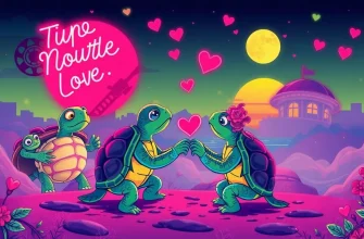 Turtle Love: A Cinematic Journey Turtle Love: A Cinematic Journey