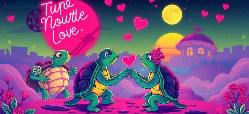Turtle Love: A Cinematic Journey Turtle Love: A Cinematic Journey