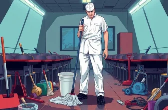 Top 10 Horror Films About Cleaners