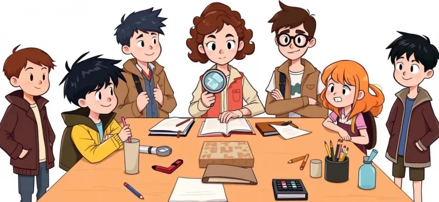 Top 10 Detective Films About School Kids Top 10 Detective Films About School Kids
