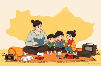 Family Films Set in Chile