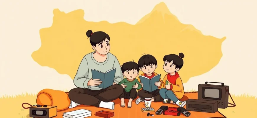 Family Films Set in Chile Family Films Set in Chile