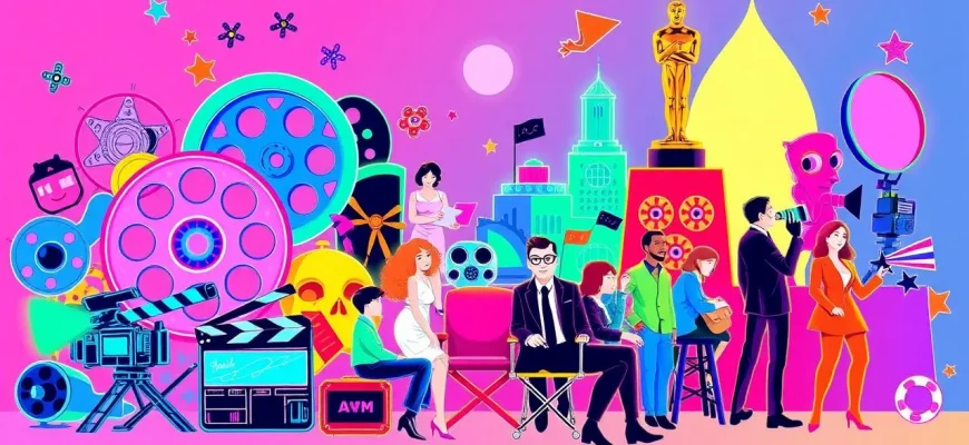 Oscar-Winning Films: A Curated Collection Oscar-Winning Films: A Curated Collection