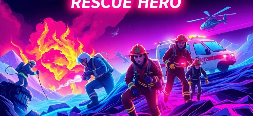 Courage Under Fire: Documentaries on Rescue Heroes Courage Under Fire: Documentaries on Rescue Heroes
