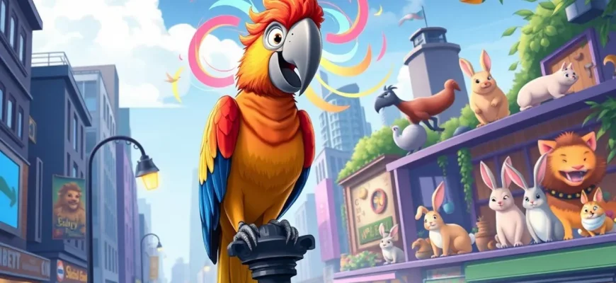 10 Must-Watch Biopics About Talking Animals 10 Must-Watch Biopics About Talking Animals