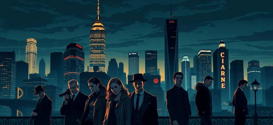 Top 10 Urban Crime Films to Watch Top 10 Urban Crime Films to Watch