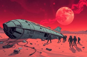 Top 10 Sci-Fi Films About Shipwrecks