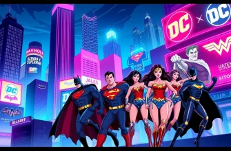 DC Films Collection DC Films Collection