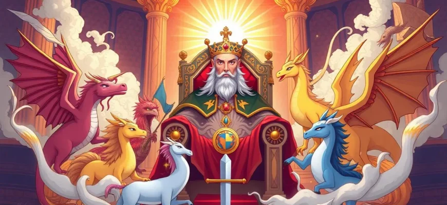 Fantasy Films with a Political Twist Fantasy Films with a Political Twist