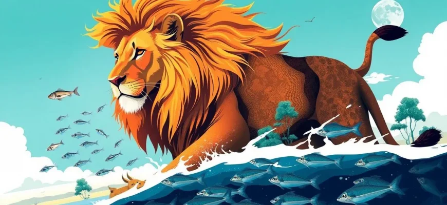 Top 10 Thrilling Wildlife Films Top 10 Thrilling Wildlife Films