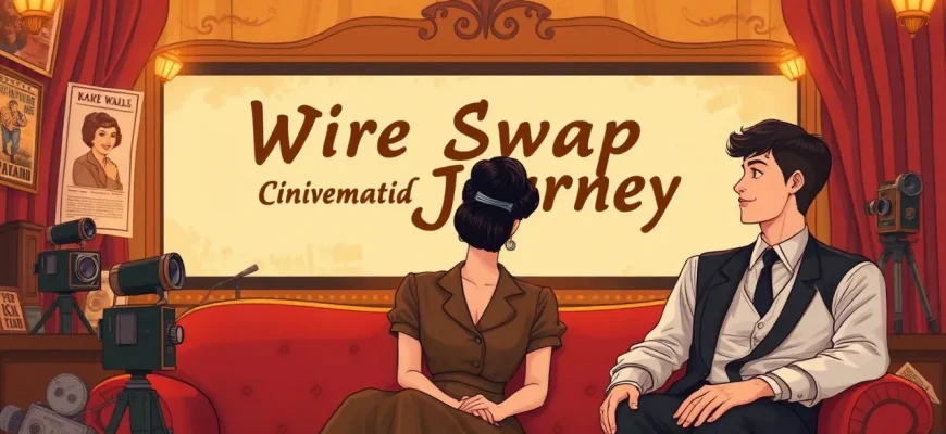 Wife Swapping Dramas: A Cinematic Journey Wife Swapping Dramas: A Cinematic Journey