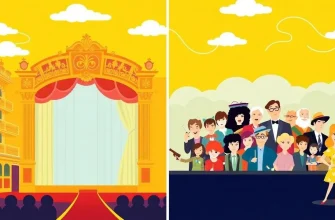 Top 10 Theatre Comedy Films to Watch