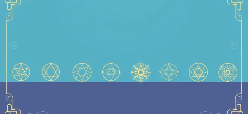 Top 10 Mystical Films About Secret Signs Top 10 Mystical Films About Secret Signs