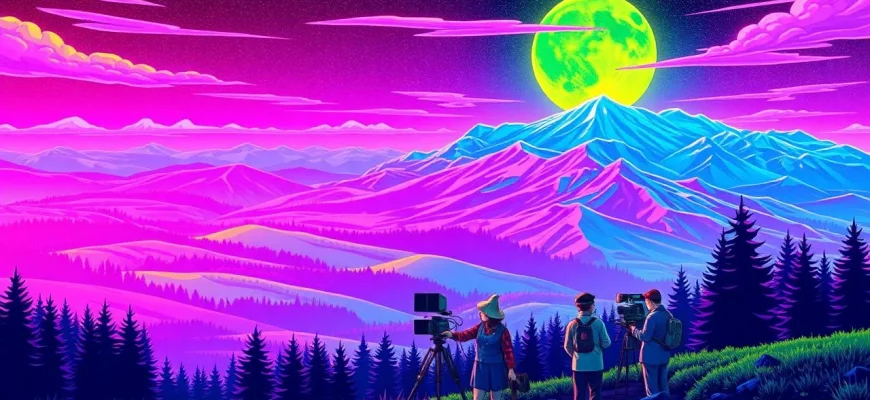 Soviet Nature Films: A Cinematic Journey Through the Wilds of the USSR Soviet Nature Films: A Cinematic Journey Through the Wilds of the USSR