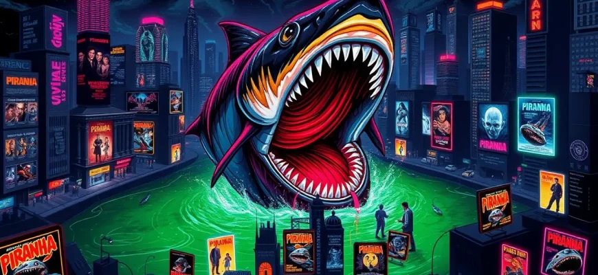 Top 7 Piranha Films for Horror Enthusiasts Top 7 Piranha Films for Horror Enthusiasts