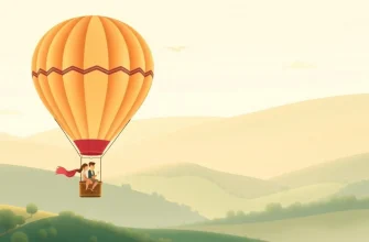 Top 10 Hot Air Balloon Adventure Films