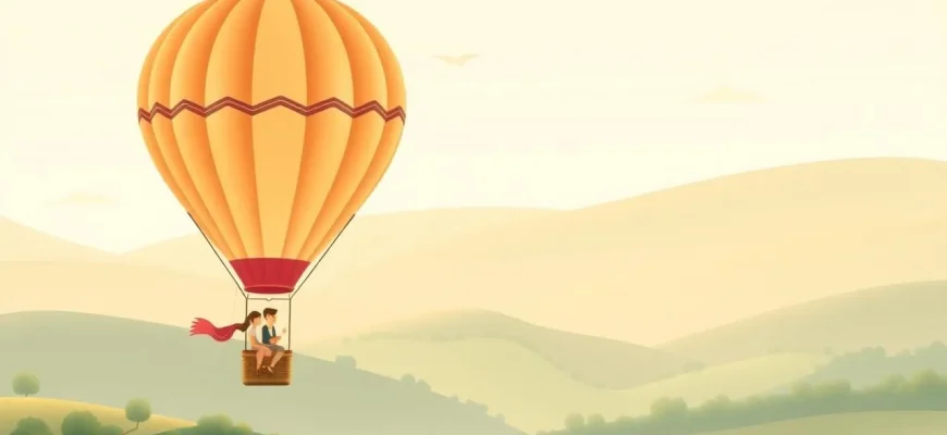 Top 10 Hot Air Balloon Adventure Films Top 10 Hot Air Balloon Adventure Films