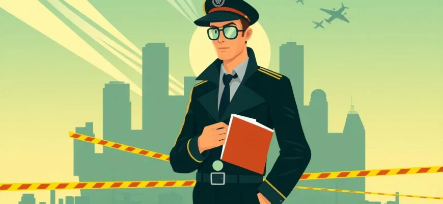 Detective Films About Pilots: A Sky-High Mystery Collection Detective Films About Pilots: A Sky-High Mystery Collection