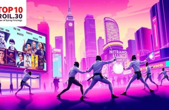 Top 10 Fencing Films to Watch