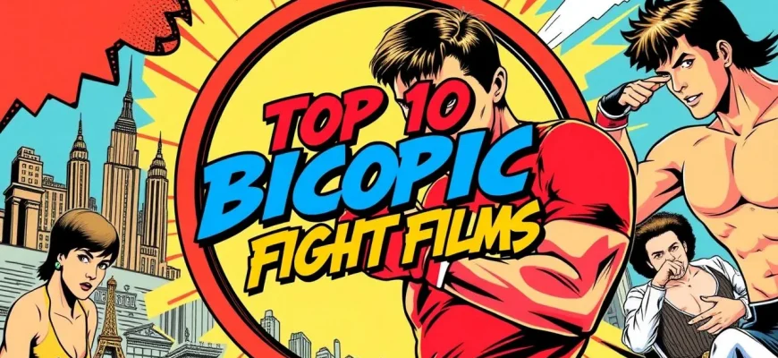 Top 9 Biopic Fight Films You Must See Top 9 Biopic Fight Films You Must See