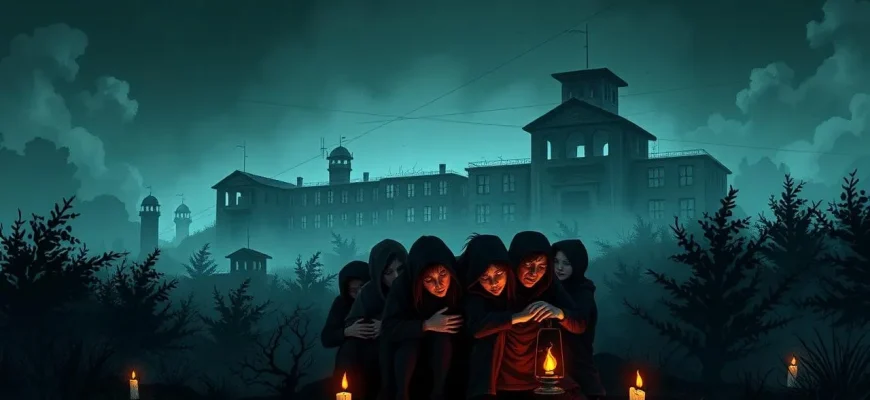 Horror Films About Torture: A Chilling Collection Horror Films About Torture: A Chilling Collection