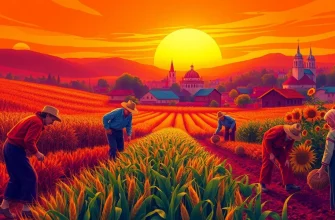 Soviet Collective Farm Films: A Cinematic Journey