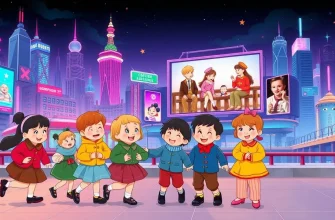 Soviet Films About Preschoolers: A Journey into Childhood Innocence