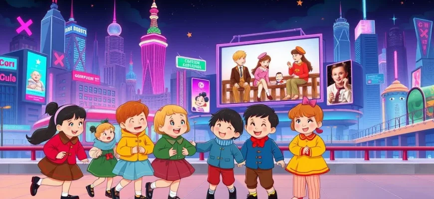 Soviet Films About Preschoolers: A Journey into Childhood Innocence Soviet Films About Preschoolers: A Journey into Childhood Innocence