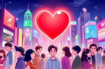 Top 10 Korean Romance Films for British Audiences