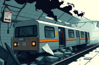 Disaster Films: Metro Mishaps
