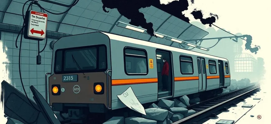 Disaster Films: Metro Mishaps Disaster Films: Metro Mishaps