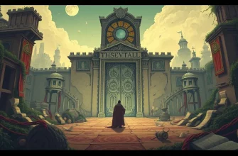 Mystical Films About Ancient City Rituals