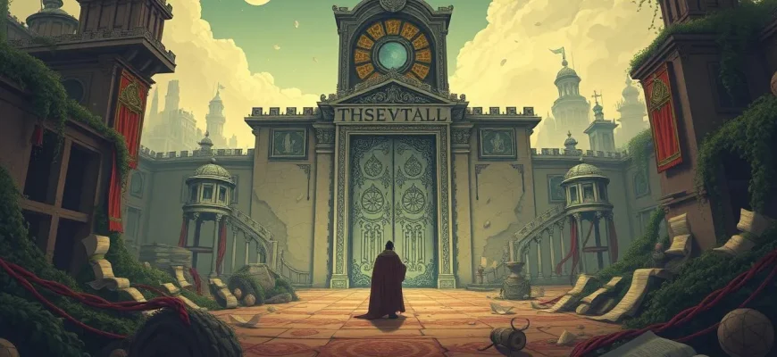 Mystical Films About Ancient City Rituals Mystical Films About Ancient City Rituals