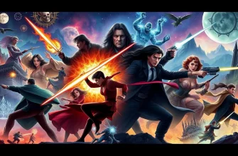 Top 10 Mystical Action Films to Watch