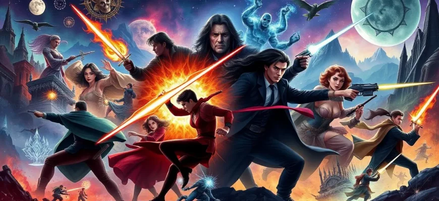 Top 10 Mystical Action Films to Watch Top 10 Mystical Action Films to Watch