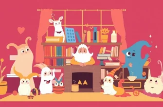 Top 10 Family Films About House Spirits