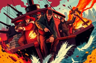 Thrilling Smuggler Films: A Curated Collection