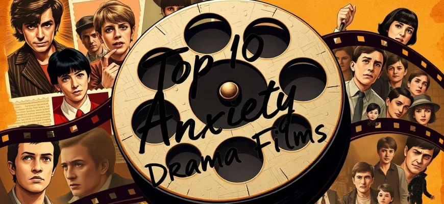 Top 10 Films About Anxiety Top 10 Films About Anxiety
