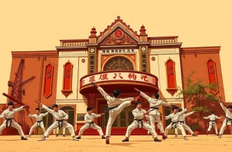 Taekwondo Drama Films: A Journey of Spirit and Skill Taekwondo Drama Films: A Journey of Spirit and Skill