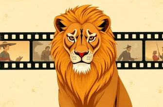 Lion-Themed Dramas: A Cinematic Roar