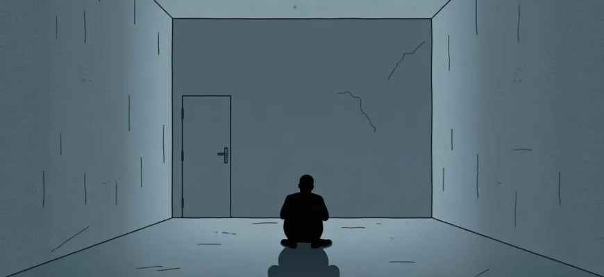 Locked In: Films About Being Trapped Locked In: Films About Being Trapped