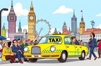 Top 10 Taxi Driver Comedies to Watch Top 10 Taxi Driver Comedies to Watch