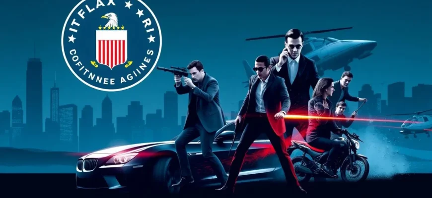 Top 10 Government Agency Action Films Top 10 Government Agency Action Films