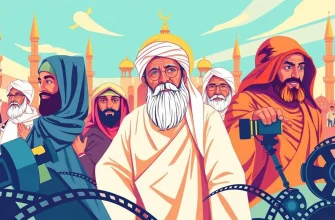 Islamic Biopic Films: A Cinematic Journey Islamic Biopic Films: A Cinematic Journey