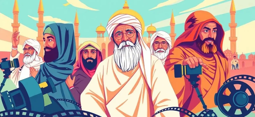 Islamic Biopic Films: A Cinematic Journey Islamic Biopic Films: A Cinematic Journey