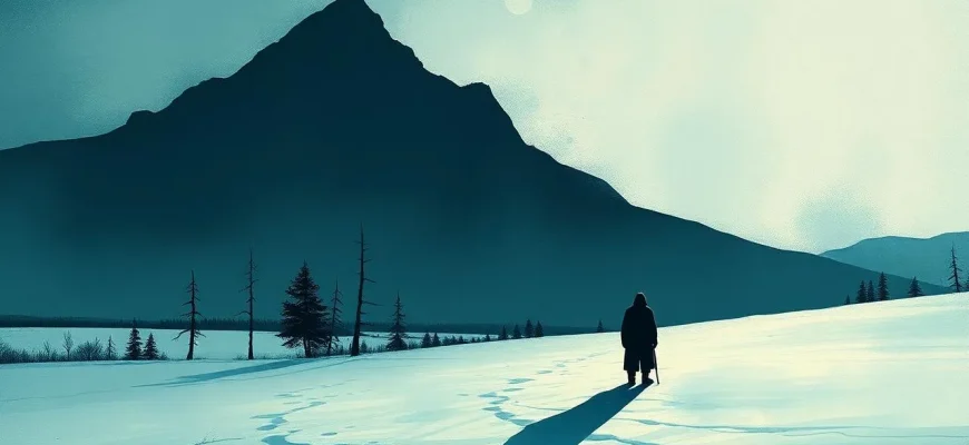 Polar Night Horror Films: A Spine-Chilling Collection Polar Night Horror Films: A Spine-Chilling Collection