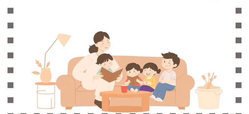 Top 10 Family Films About Family