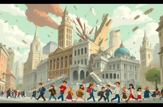 Explosive Action: Films Featuring City Destruction Explosive Action: Films Featuring City Destruction